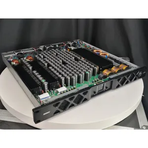 Grosir stk4192ii amplifier-Pengeras Suara K30, Daya Besar Profesional Kelas D 3000Watt