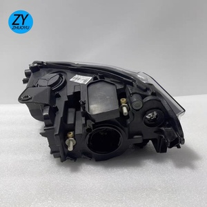 Conjunto de Faros Delanteros Halógenos para BMW Serie 1 F52 2018-<span class=keywords><strong>2022</strong></span>, 2016 2017 2018 2019 <span class=keywords><strong>116i</strong></span> 118i 120i - Product Image 5