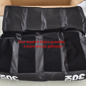 Sacs de sable de compétition personnalisés avec logo, 10 kg, 20 kg, 30 kg, sacs de musculation vides en PVC avec fonction réglable pour une livraison facile - Product Image 4