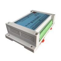Offres Spéciales RX-10 Simple PLC Programmable Contrôleur Mobile Téléphone Tablette Contrôle Séquentiel Vanne Électromagnétique 12-24V