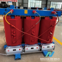Transformateurs secs refroidis par air monophasés/triphasés moyenne et haute tension sur mesure avec sortie 480V, 630 KVA et 2000 KVA