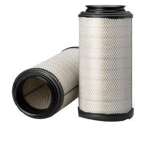 Filtro de Aire Profesional para Camiones de Maquinaria de Construcción, Piezas de Motor P614986 P625287 - Product Image 2