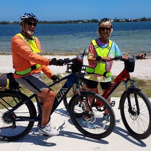 Bicicleta Eléctrica de Neumáticos Anchos de 48V y 27.5 Pulgadas para Desplazamientos Urbanos y con Gran Autonomía M712/M722, Bicicleta Eléctrica de Neumáticos Anchos de 27.5 Pulgadas y 48V - Product Image 2