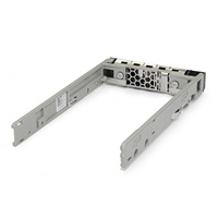 Untuk Dell 8FKXC 08FXC D08FK R730XD R930 R430 R630 2.5 Inci Hard Drive Tray Caddy PowerEdge SAS SATA Laptop Notebook