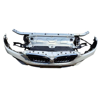 Pare-chocs de voiture d'origine pour BMW X3 G01 Facelift X3M Pare-chocs avant Grille Diffuseur arrière Lèvre arrière Embouts de tuyau d'échappement Kits de carrosserie