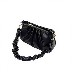 Large Capacity Bucket <b>Lady</b> Handbag Plaid <b>Silk</b> <b>Scarf</b> Tote Messenger Bags For Girls Fashionable Wholesale Summer Winter - Product Image 2
