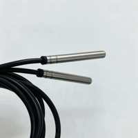 Sensor de Temperatura Digital DS18B20 a Prueba de Agua, Sonda para Monitoreo de Temperatura en Tanques de Agua y Calentadores de Agua