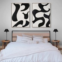 Panneau mural acoustique en feutre PET peint, respectueux de l'environnement, certifié CTPAT, BSCI, ISO, pour salles de classe, musées, solutions artistiques personnalisées