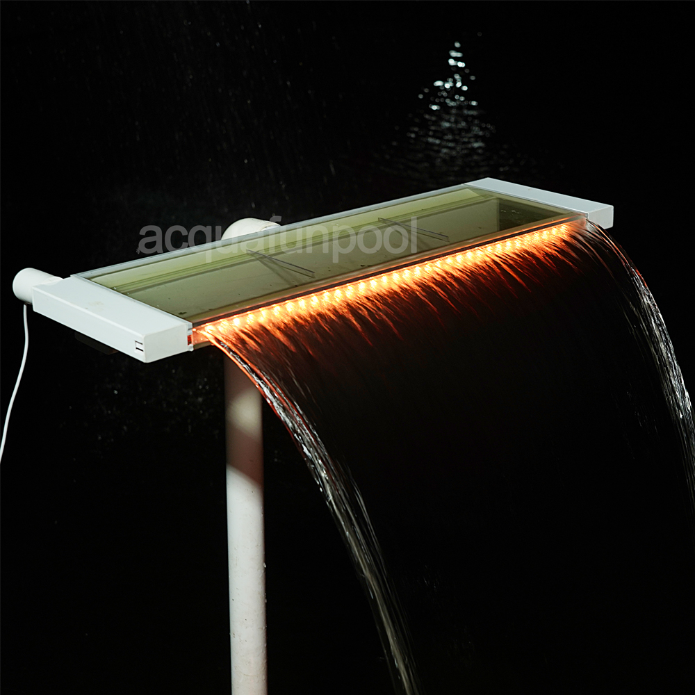 L600mm, lèvre 150mm avec led, télécommande, transformateur