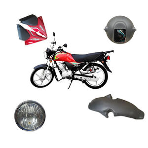 Repuestos para Motocicletas <span class=keywords><strong>CB125</strong></span> 150CC al por Mayor, Piezas para Motos CB y Accesorios de Apariencia para Motocicletas - Product Image 1