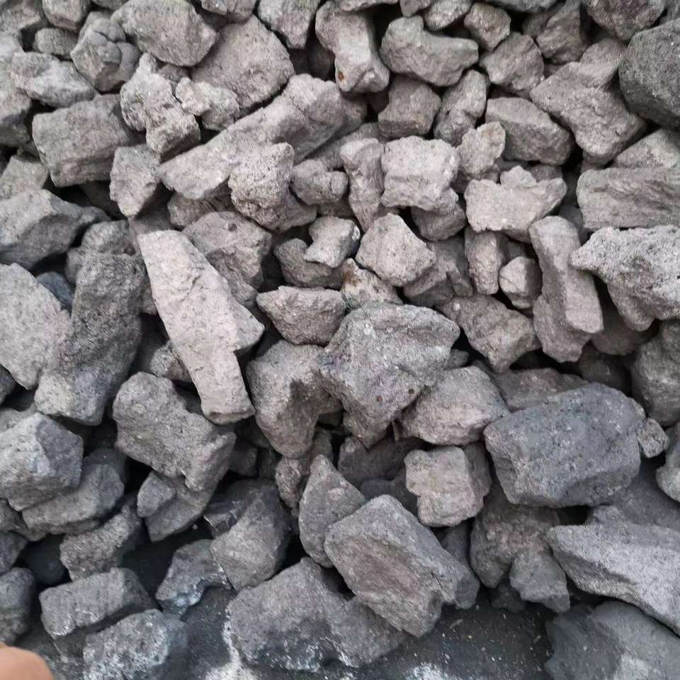 Calcined Petroleum Coke Carburizer Low Sulphur