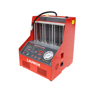 Khởi động <span class=keywords><strong>CNC</strong></span>-602A 6 xi lanh 110V 220V siêu âm phun nhiên liệu <span class=keywords><strong>Tester</strong></span> Cleaner Máy làm sạch - Product Image 4