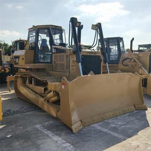 Bulldozer D7G maquinaria de construcción multifuncional CAT D7G bulldozer sobre orugas Caterpillar D7 D6G D5K bulldozer usado - Product Image 5