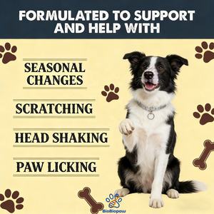 OEM/ODM Allergie-Immun – Anti-Juckreiz-Kauartikel für Hunde, Allergieunterstützende Vitamine für Haut- & Fellallergien – 90 Stück <span class=keywords><strong>Pet</strong></span> Soft Chews - Product Image 2