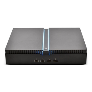 Powerful Gaming Pc I9 9900KF GeForce RTX 2060 6G GTX1660S 6G Mini PC M.2 NVMe SATA HD DP 4K <strong>Desktop</strong> Gaming Pc Computer - Product Image 2