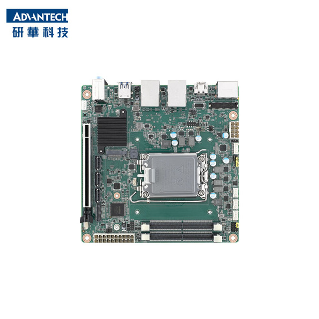 Advantech AIMB-278 Industrial Mainboard Intel 12th 13th14th Gen Quad 4K Displays DDR5 Industrial Motherboard
