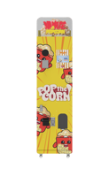 Distributeur automatique de pop-corn en libre-service Robot distributeur automatique de pop-corn