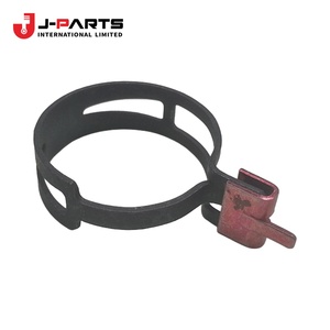 คลิปหนีบ (สำหรับท่อระบายอากาศ) สำหรับโตโยต้า HIACE KCH10 Granvia 2000-2002 OE 96134-52100 9613452100 - Product Image 1