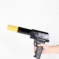 Mini Lanceur de Pyrotechnie Portable à Étincelles Froides pour Mariages, Fêtes et Scènes