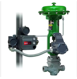อุปกรณ์ไฟฟ้าอัจฉริยะแบบไม่มีตัวควบคุมฟีดแบค DVC2000 DVC6200 - Product Image 1