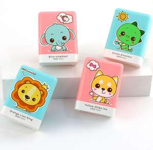 Bricolage dessin animé flash timbre nom sceau tissu timbre <span class=keywords><strong>chien</strong></span> timbre 32*12mm - Product Image 4