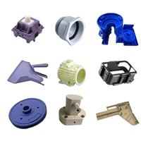 Fabricante de Piezas de Plástico Personalizadas PM, Fabricación de Moldes y Producción de Moldeo por Inyección en Masa