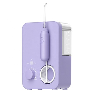 Portable IPX4 Étanche 600ml Irrigateur Oral Dentaire Ménage Famille Dents Jet D'eau Dentaire pour Dents Fabricant en Chine - Product Image 4