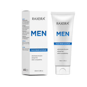 <span class=keywords><strong>โฟม</strong></span>ล้างหน้าสำหรับ<span class=keywords><strong>ผู้ชาย</strong></span>ผลิตภัณฑ์ทำความสะอาดผิวหน้าสำหรับผู้ชา<span class=keywords><strong>ย</strong></span>ผลิตภัณฑ์ดูแลผิวทำจาก<span class=keywords><strong>โฟม</strong></span>ออร์แกนิกออกแบบโลโก้ได้ตามต้องการ - Product Image 1