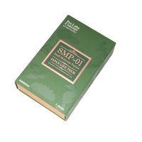 Emballage de parfum pour voiture en carton recyclable écologique, design personnalisé de luxe