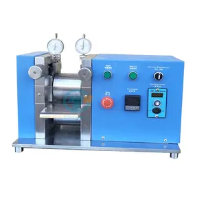 Heat Roll Press Machine Battery Calender for Lithium Battery Electrode Calendering