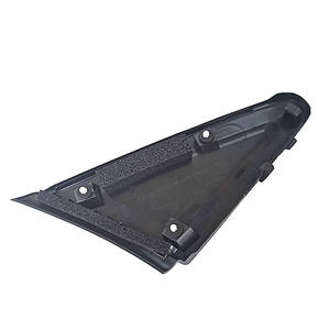 ฮอนด้า ซีวิค รุ่นที่ 9 ฝาครอบเสาหน้าแบบสามเหลี่ยม ฝาครอบพลาสติก ติดตั้งง่าย ดีไซน์เรียบง่าย - Product Image 2