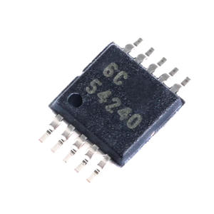Convertidor reductor de voltaje 2.5A MSOP-10 TPS54240DGQR para chips IC - Product Image 1