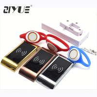 Bracelet RFID numérique pour sauna, carte-clé RFID, serrure de casier pour spa, piscine, salle de sport 126