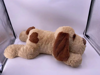 Dinosaure chien paresseux ours cochon panda lapin raton laveur pondéré jouets en peluche animaux personnalisés peluches conception peluche