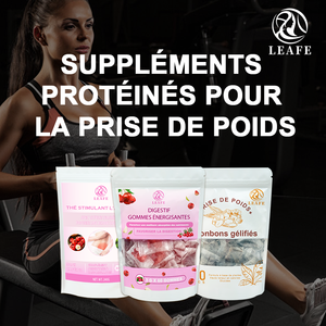 Set de Suplementos Herbales para Aumentar de Peso de Marca Privada, Personalización al por Mayor, Suplemento para Aumentar de Peso, Productos para Aumentar de Peso - Product Image 5