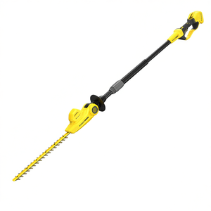 Cortasetos Stanley de 45 cm con mango telescópico inalámbrico - Product Image 2