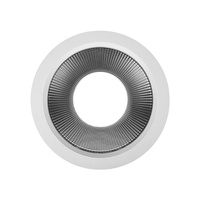 Precios de Focos Empotrables LED de 7w 10w 15w 20w 30w 40w 220v, Nuevo Diseño de Iluminación COB, Foco Empotrable LED