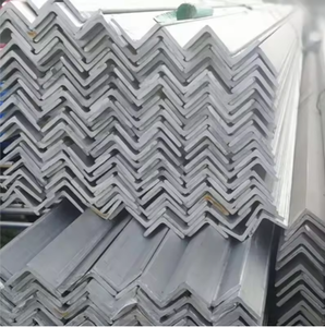 Especificaciones de suministro de fábrica Precio bajo Ss400 S235jr S355jr S390jr S420jr S275jr Astm A36 Ángulos de acero - Product Image 2