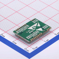 Module LoRa authentique E22-900M22S 868/915MHz 22dBm 7km -147dBm SPI SMD 20x14mm en stock