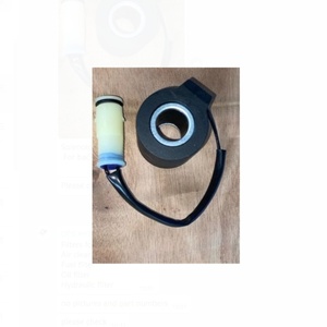 EC140B Solenoid Valve Coil With Valve Spool for Excavator - Product Image 2
