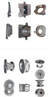 Usine de fonderie chinoise - Pièces moulées sous pression en aluminium, laiton et cuivre personnalisées - Services de fraisage CNC de précision pour l'automobile