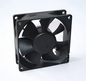 HDH0812HA 8025 80mm x 80mm x 25mm DC fan 12V 0.2A 2pin bilgisayar pc kasa soğutma fan