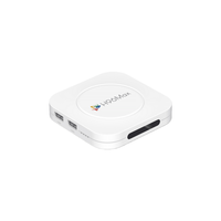 H96 MAX M1 PLUS RK3528 Reproductor Multimedia de Cuatro Núcleos 8K, IPTV Android 14.0 TV Box, Caja de TV por Internet Más Vendida, WIFI 6