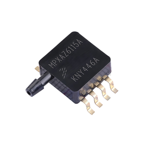 ชิปวงจรรวมเซ็นเซอร์ความดัน MPXAZ6115APT1แพ็กเกจ SMD อุปกรณ์ตรวจจับแรงดัน MPXAZ6115APT1 MPXAZ6115เซมิคอนดักเตอร์ - Product Image 1