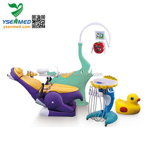 YSDEN-622L Ysenmed <strong>Children's</strong> <strong>Dental</strong> <strong>Chair</strong> <strong>Unit</strong> Medical Kids <strong>Dental</strong> <strong>Chair</strong> Full Set Hospital Clinic <strong>Child</strong> <strong>Dental</strong> <strong>Chair</strong> - Product Image 4