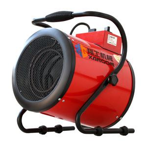 Calentador Eléctrico Portátil XANGON de 1500W con Elemento Calefactor PTC, Calentamiento Rápido para Granjas, Gallineros y Calefacción Invernal - Product Image 5