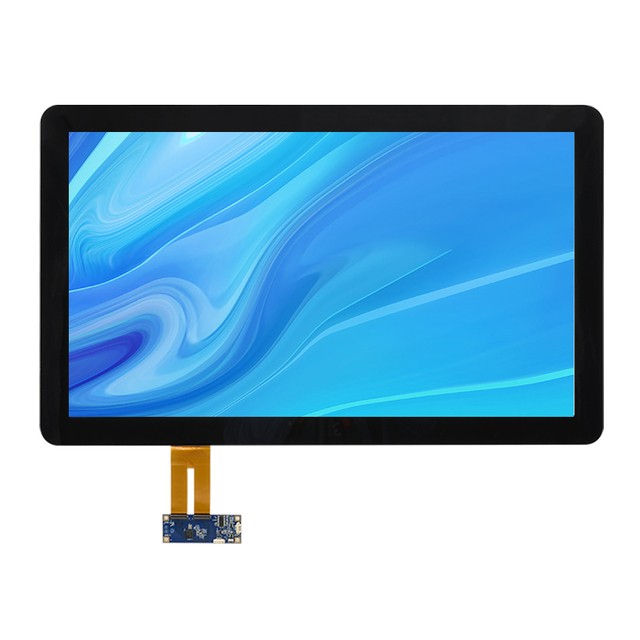 Wintouch Multitouch Industrial 7 8 10.1 12.1 13 14 15 15.6 17 21.5 23.8 24 27 Inch Customized Capacitive Lcd Touch Screen Panel