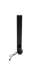 Pieds de bureau réglables en hauteur à moteur unique, petit tube, 2 sections, colonnes de levage ascendantes, pour bureau assis-debout, prix abordable