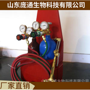 Kit de soudage au CO2 portable direct d'usine, torche oxy-acétylène 4L, caractéristiques de sécurité, kit de soudage au gaz PT-4WT - Product Image 3