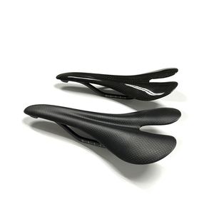 Sillín de Bicicleta de Fibra de Carbono de Alto Rendimiento SHENYU, Cojín de Asiento Antideformación para Bicicleta de Carreras - Product Image 4